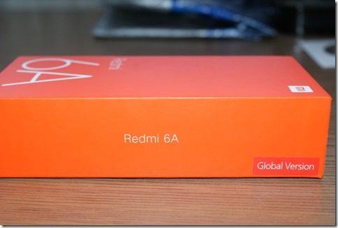 Xiaomi Redmi 6A Global